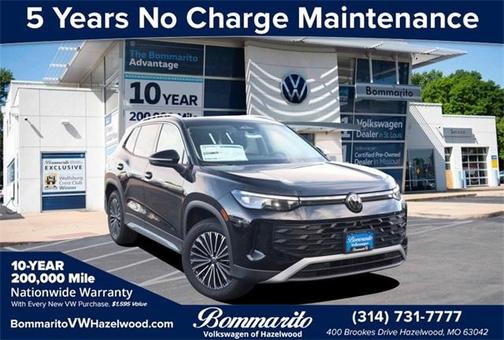 2025 Volkswagen Tiguan 2.0T S