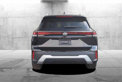 2025 Volkswagen Tiguan 2.0T S