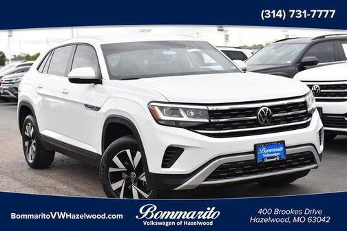 2023 Volkswagen Atlas Cross Sport 2.0T SE