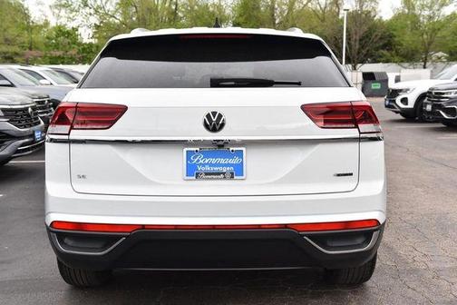 2023 Volkswagen Atlas Cross Sport 2.0T SE