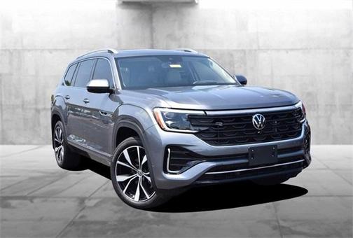 2024 Volkswagen Atlas 2.0T SEL Premium R-Line