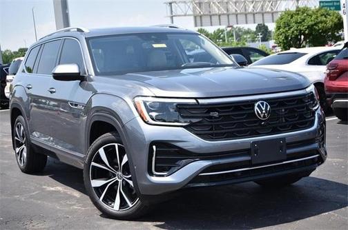 2024 Volkswagen Atlas 2.0T SEL Premium R-Line