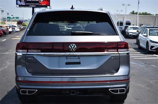 2024 Volkswagen Atlas 2.0T SEL Premium R-Line