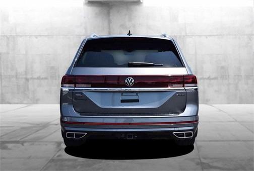2024 Volkswagen Atlas 2.0T SEL Premium R-Line