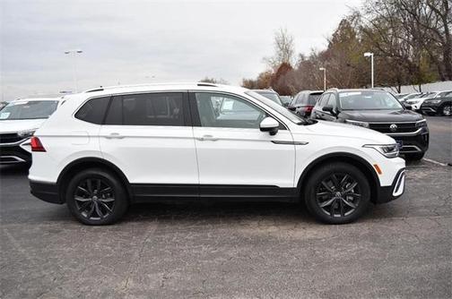2024 Volkswagen Tiguan 2.0T SE