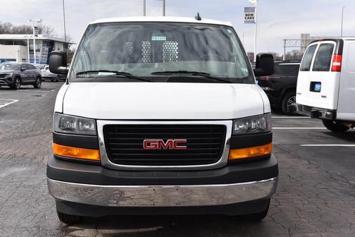 2024 GMC Savana 2500 Work Van