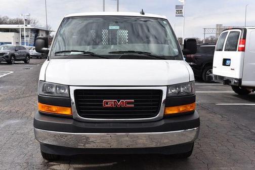 2024 GMC Savana 2500 Work Van