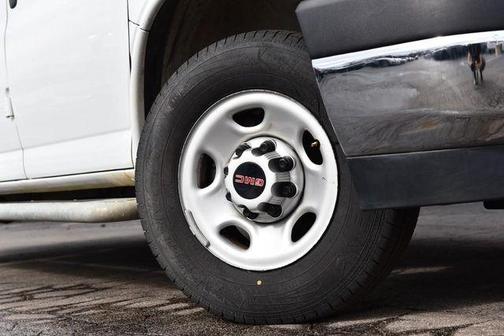 2024 GMC Savana 2500 Work Van