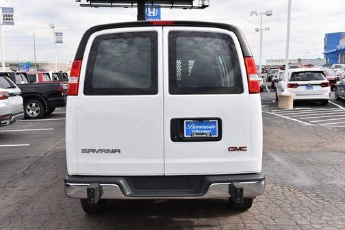 2024 GMC Savana 2500 Work Van