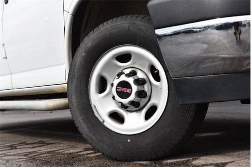 2024 GMC Savana 2500 Work Van