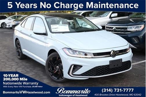 2025 Volkswagen Jetta 1.5T SE