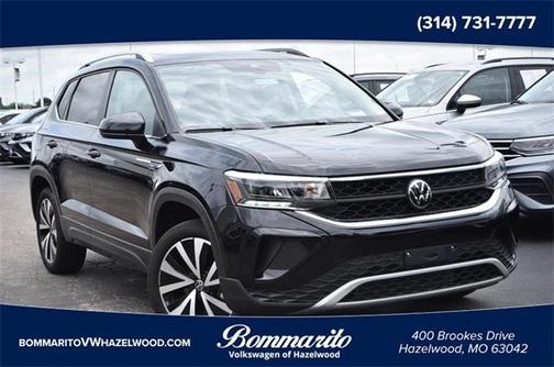 2024 Volkswagen Taos 1.5T SE