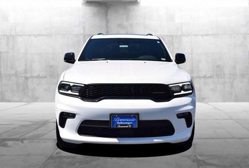 White Knuckle Clearcoat 2023 Dodge Durango GT