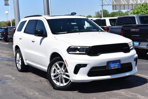 2023 Dodge Durango GT