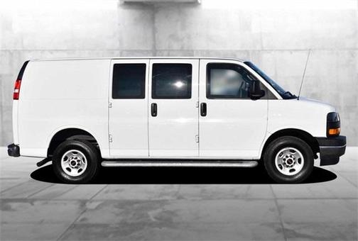 2024 GMC Savana 2500 Work Van