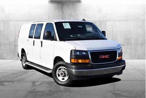 2024 GMC Savana 2500 Work Van