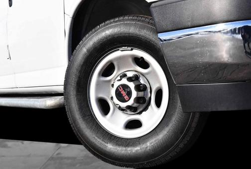 2024 GMC Savana 2500 Work Van