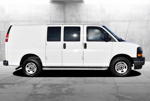 2024 GMC Savana 2500 Work Van