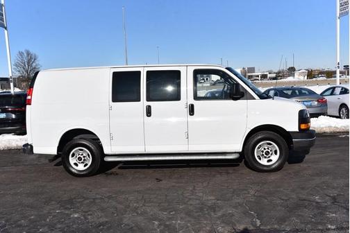 2024 GMC Savana 2500 Work Van