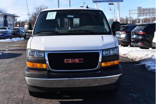 2024 GMC Savana 2500 Work Van