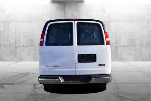 2024 GMC Savana 2500 Work Van