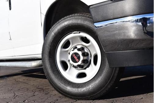 2024 GMC Savana 2500 Work Van