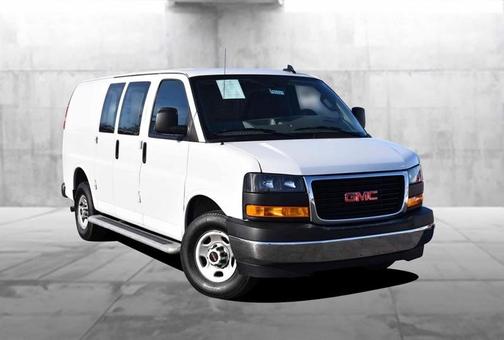2024 GMC Savana 2500 Work Van