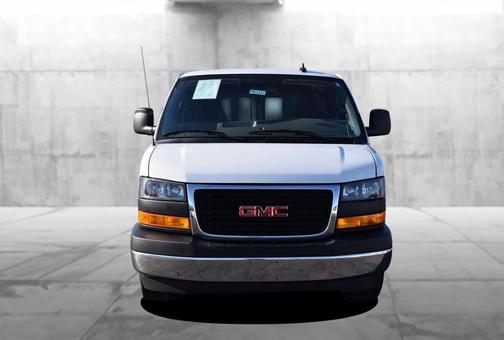 2024 GMC Savana 2500 Work Van