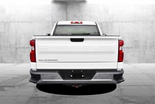 2024 Chevrolet Silverado 1500 WT