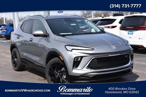 2024 Buick Encore GX Sport Touring