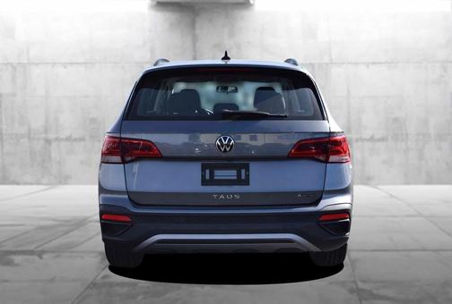 2022 Volkswagen Taos 1.5T S