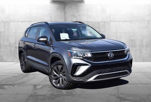 2022 Volkswagen Taos 1.5T S