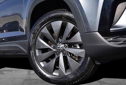 2022 Volkswagen Taos 1.5T S