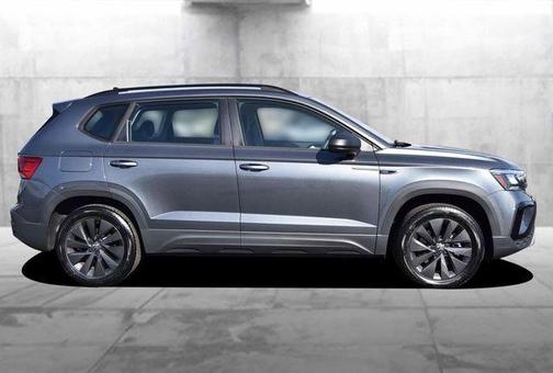 2022 Volkswagen Taos 1.5T S