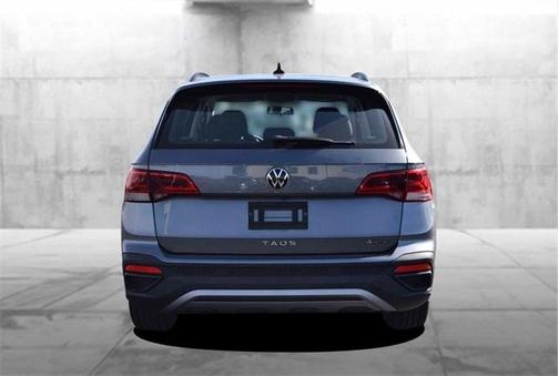 2022 Volkswagen Taos 1.5T S