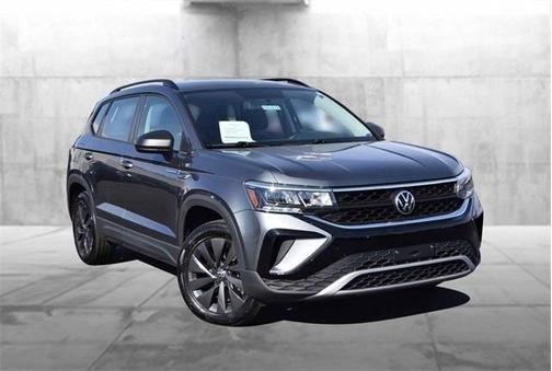 2022 Volkswagen Taos 1.5T S