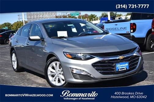 2024 Chevrolet Malibu LT