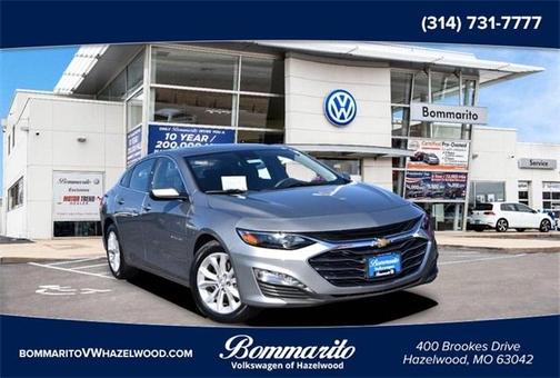 2024 Chevrolet Malibu LT