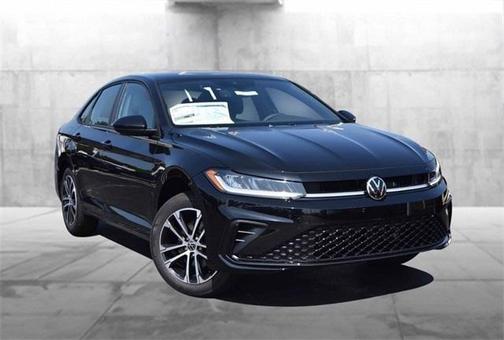 2025 Volkswagen Jetta 1.5T Sport