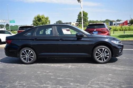 2025 Volkswagen Jetta 1.5T Sport