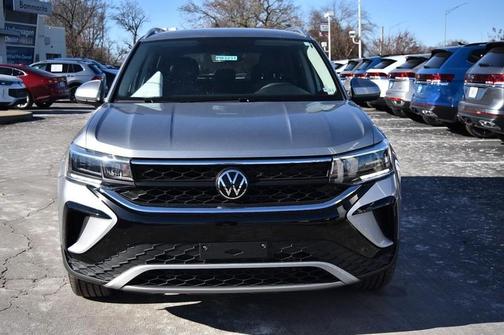 2022 Volkswagen Taos 1.5T SE