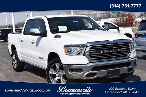 2024 RAM 1500 Laramie