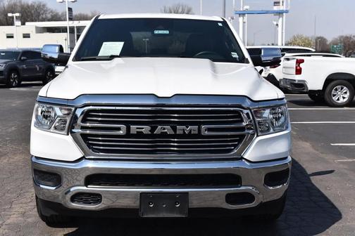 2024 RAM 1500 Laramie