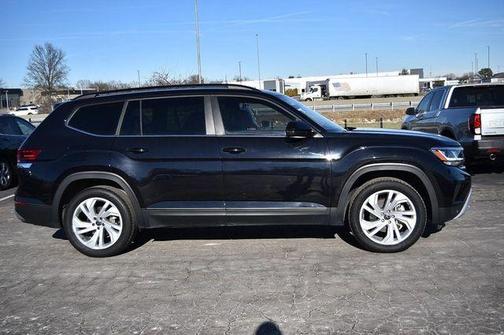 2023 Volkswagen Atlas 3.6L SE w/Technology