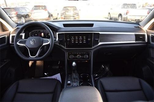 2023 Volkswagen Atlas 3.6L SE w/Technology