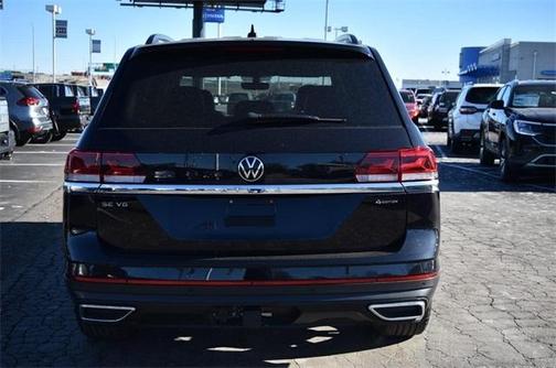 2023 Volkswagen Atlas 3.6L SE w/Technology