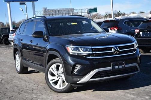2023 Volkswagen Atlas 3.6L SE w/Technology