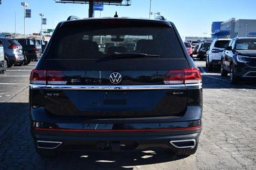 2023 Volkswagen Atlas 3.6L SE w/Technology