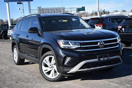 2023 Volkswagen Atlas 3.6L SE w/Technology