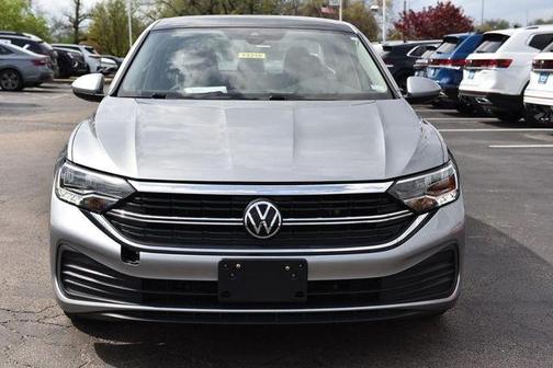 2022 Volkswagen Jetta 1.5T SE